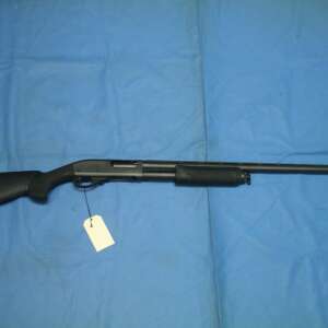 Remington 870 12ga