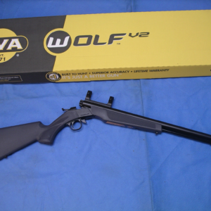 CVA Wolf V2