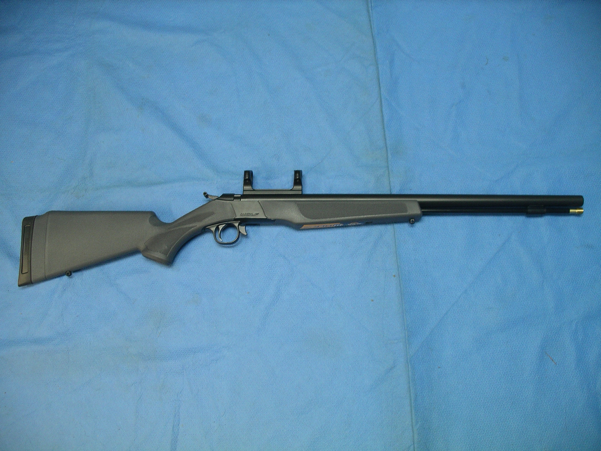 CVA Wolf V2