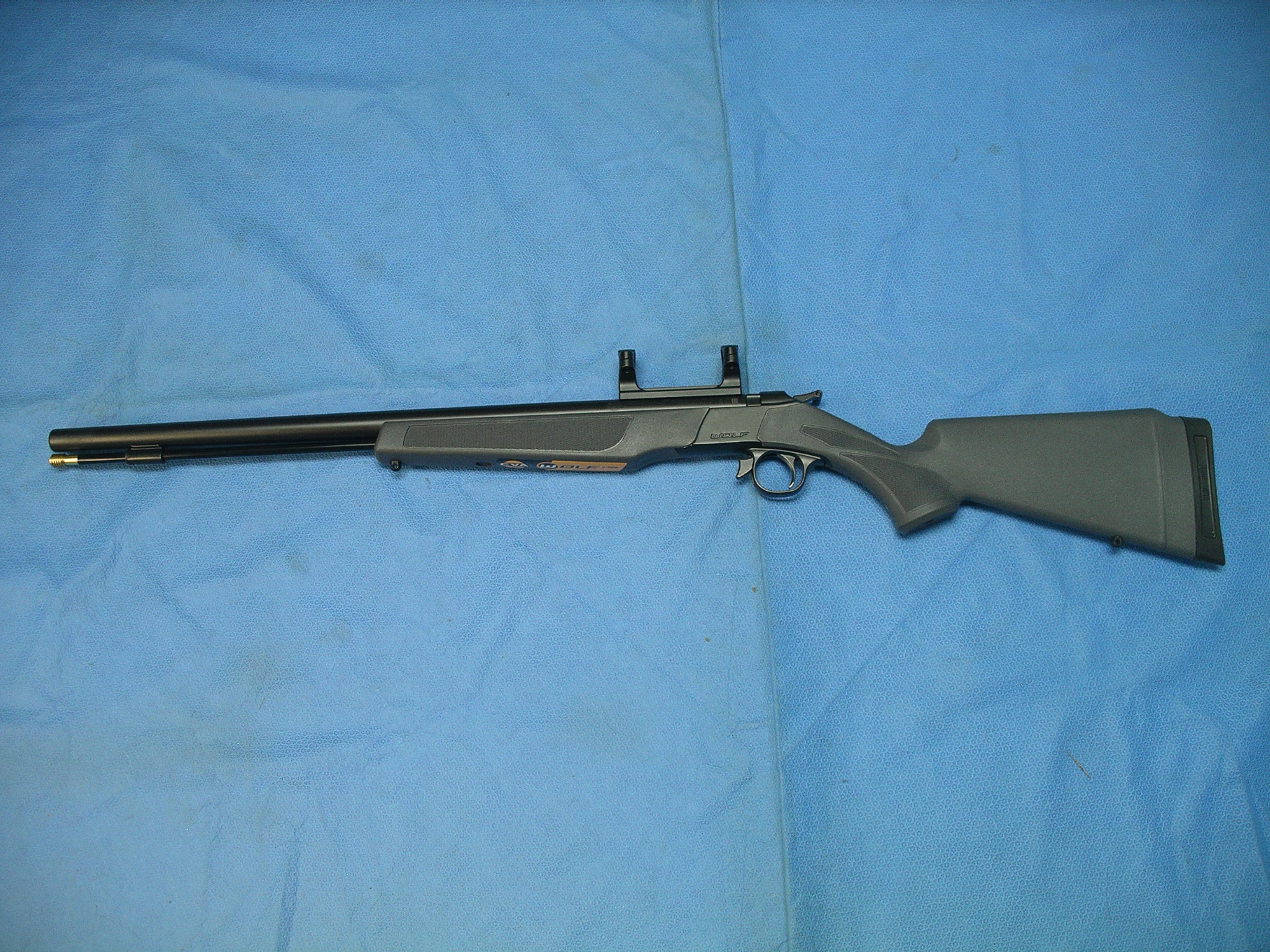 CVA Wolf V2
