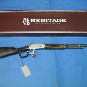 Heritage Range Side 410