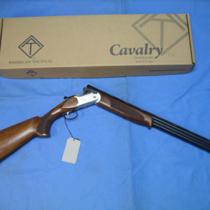 ATI Cavalry 20Ga