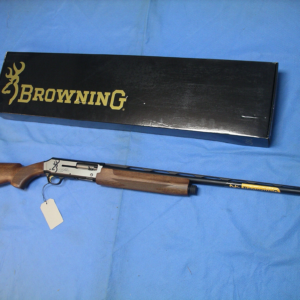 Browning Silver Field