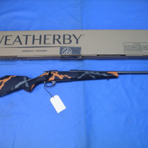 Weatherby Vanguard 308