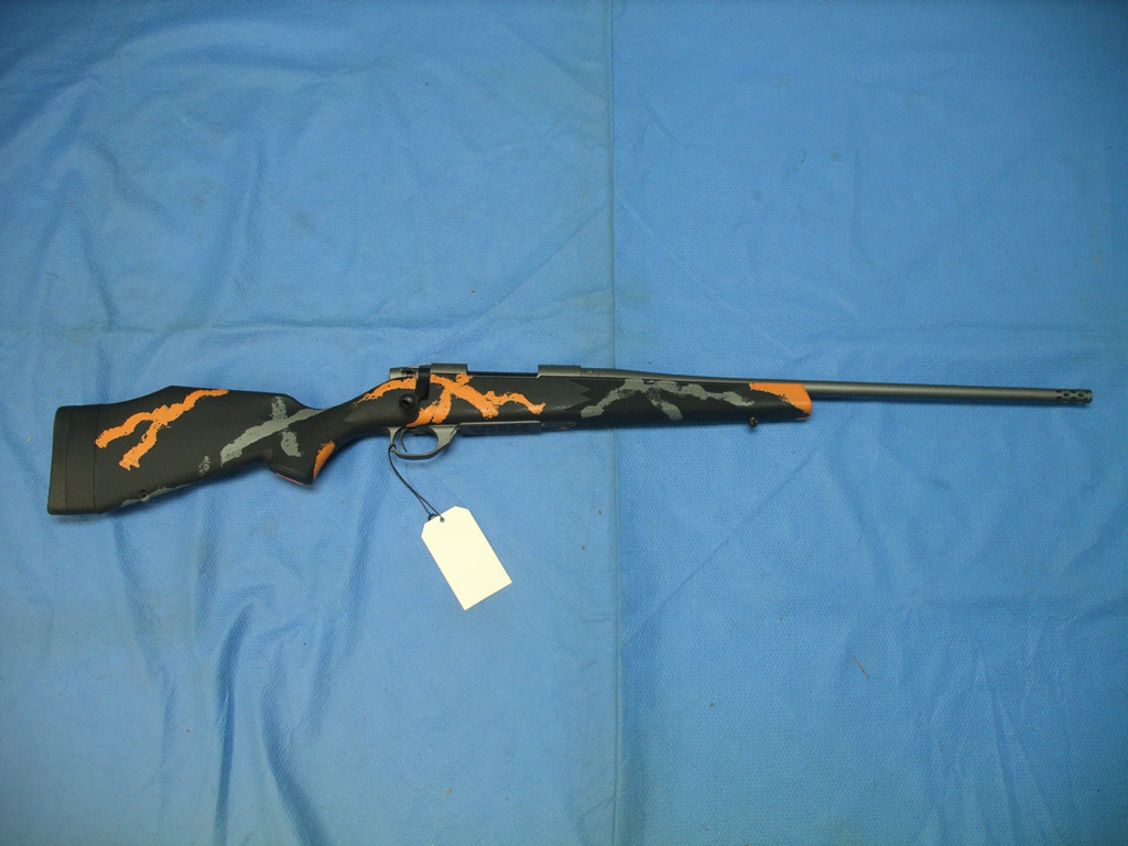 Weatherby Vanguard 308