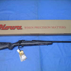 Howa M1500 Carbon Stalker .270 Win