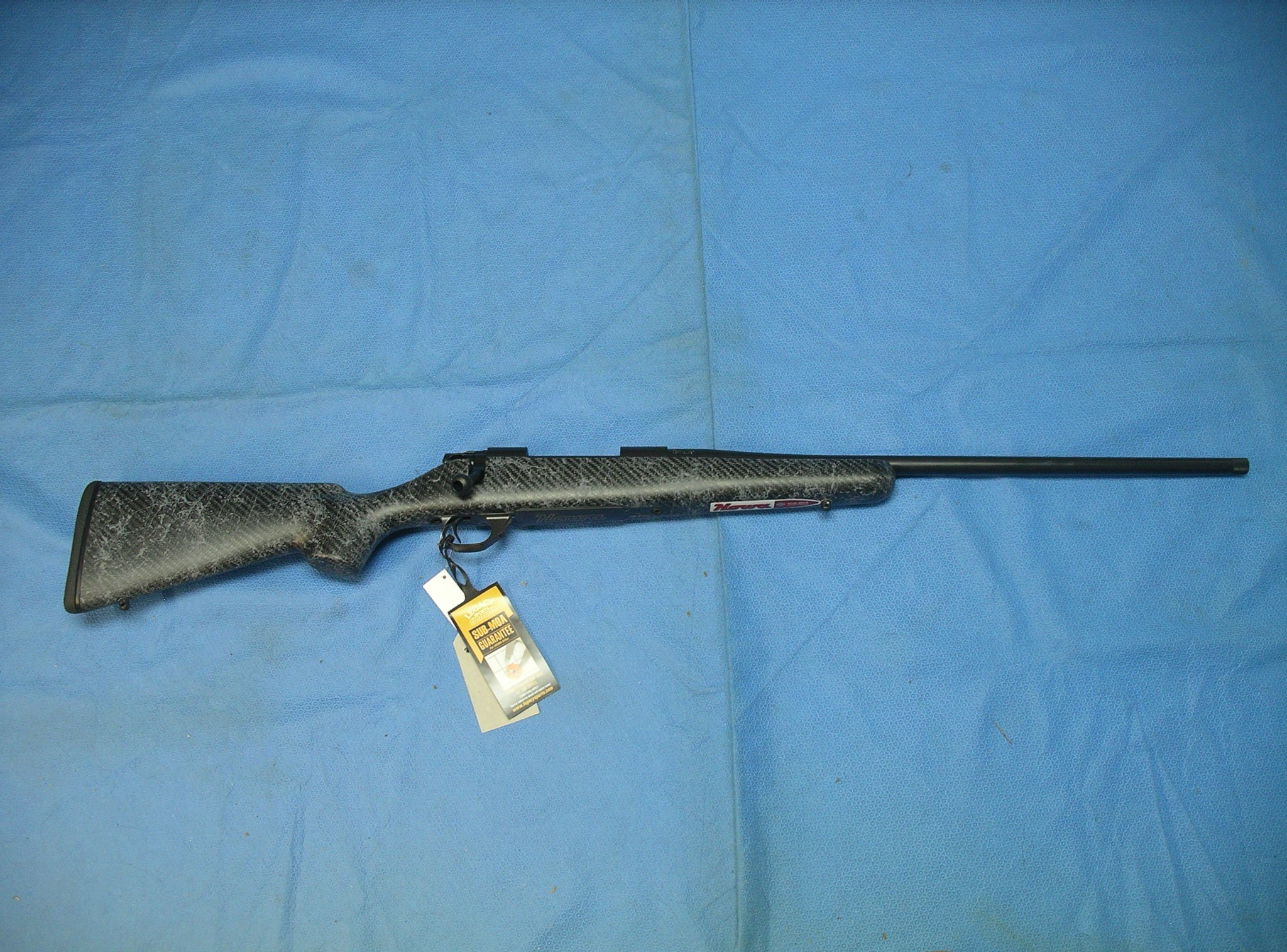 Howa M1500 Carbon Stalker .270 Win