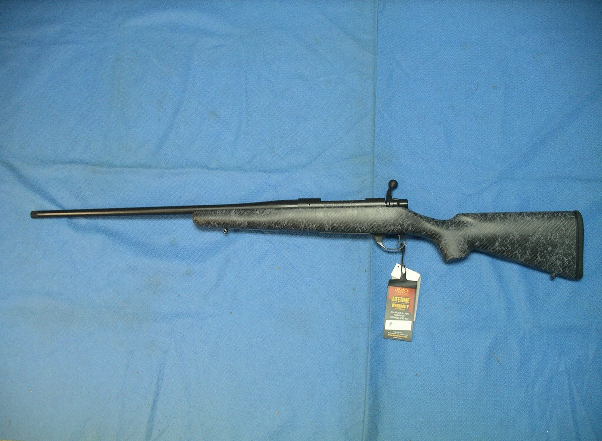 Howa M1500 Carbon Stalker .270 Win