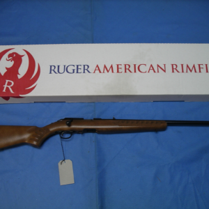 Ruger American Rimfire