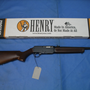 Henry, Homesteader, 9mm, Carbine, Rifle,