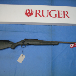 Ruger GenII 350leg