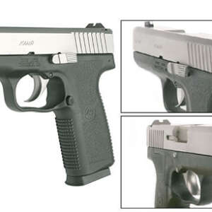 KAHR ARMS CW45 45ACP SS/BLK 3.6" 6+1