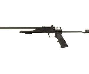 KSA 6061 22LR OVRLND RFL TB CF BLK
