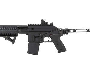KELTEC PLR16 556 10RD BLK BRACE