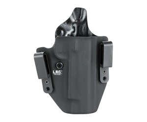 LAG DFNDR 1911 5" W/ RAIL OWB BLK RH