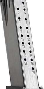 CANIK MAGAZINE TP9SA & TP9V2 - 9MM 20RD CLAM PACKED