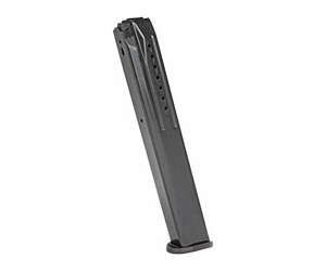 PROMAG RUGER SR9 9MM 32RD BLUE STEEL