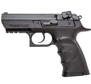 MAGNUM RESEARCH BE III SEMI 9MM BLK POLY 15+1#