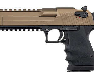 DE L6 50AE 6" 7RD BURNT BRONZE/BLK