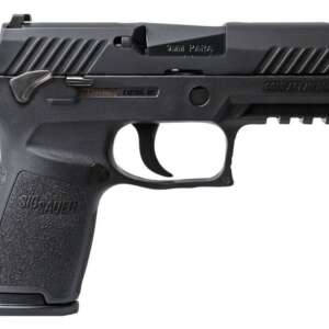 SIG SAUER P320 CMPCT 9MM NIT 15+1 SFTY #