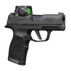 SIG SAUER P365X 9MM ROMEO-X SIG-LOC 10+1