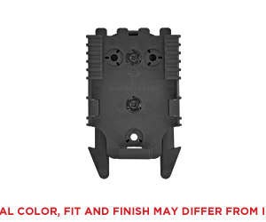 SL 6004 MOLLE ACCY MOUNT BLK