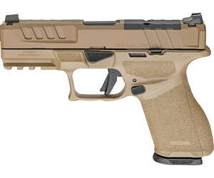 SPRGFLD ECHELON 4.0C 9MM 10RD FDE