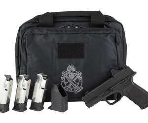 SPGFLD HLLCT PRO CMP 9MM 3.7 10RD GP