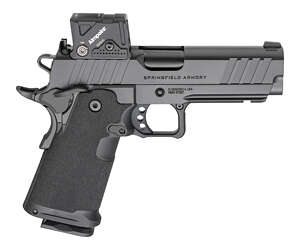 SPGFLD PRODIGY 9MM 4.25" COA 15RD