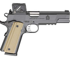 SPGFLD OPERATOR 45ACP 5" COA 8RD
