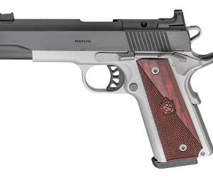 SPRGFLD RONIN 9MM AOS 4.25" 9RD TT
