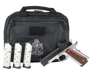 SPGFLD RONIN 4.25" AOS 45ACP 8RD GP