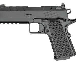 SPRGFLD EMSRY 9MM AOS 4.25" 9RD BLK