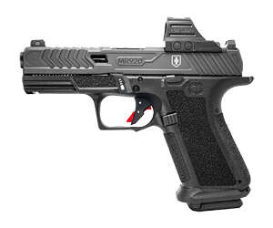 SHDW WP MR920 9MM 4" 15RD W/HOLO BLK