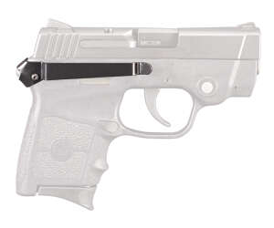 TECHNA CLIP S&W BODYGUARD RH BLK