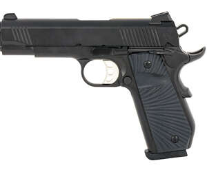 TISAS 1911 B45B 45ACP 4.25" 8RD BLK