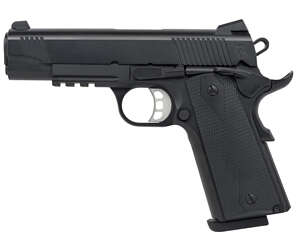 TISAS 1911 B45R 4.25" 8RD BLK