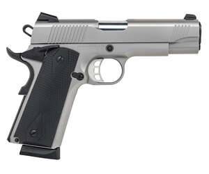 TISAS 1911 SS45 45ACP 4.25" 8RD SS