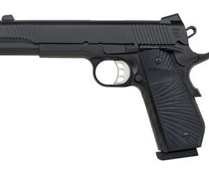 TISAS 1911 B45B DTY 45ACP 5" 8RD BLK