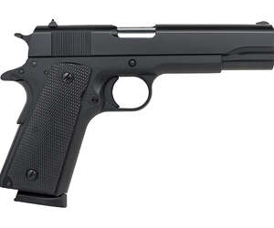 TISAS 1911A1 SERVICE 9MM 5" 7RD BL