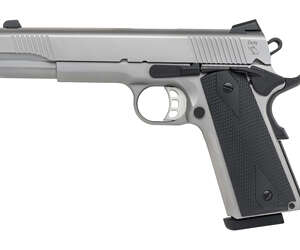 TISAS 1911 SS45 45ACP 5" 8RD STS