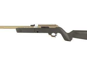 TACSOL X-RINGVR GEN2 22LR 10RD QS/BK