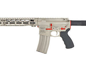 WMD NIB-X AR PSTL 556NATO 10.5" RED