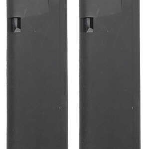 XTECH TACTICAL MAGAZINE FOR - GLOCK 17 GEN 4 STEEL 17RD 2PK