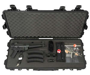 ZENITH ZF-5 9MM 8.9 PREMIUM PKG GRAY