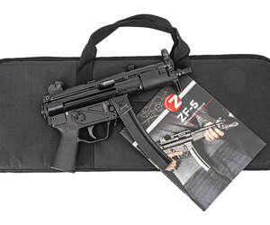ZENITH ZF-5P 9MM 5.8 ESSNTIAL PK BLK