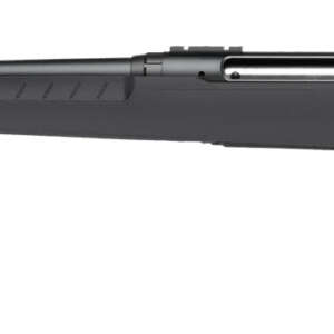 SAVAGE ARMS AXIS 2 7MM08 BL/GRY 22" LH
