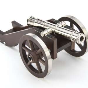TRADITIONS MINI CANON YORKTOWN NKL 4.5"