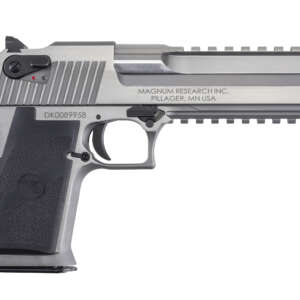 MAGNUM RESEARCH DE 357MAG MK XIX SS MUZZLE BRK
