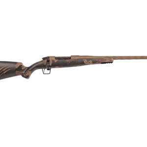 FIERCE FIREARMS TWISTED ROGUE 7PRC SB/SON 24"
